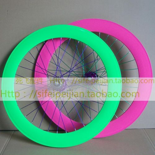 Roues de vélo - Ref 2362907