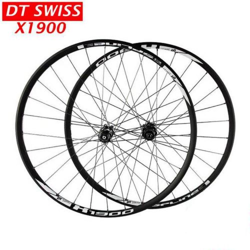 Roues de vélo Mountain Bike DT SWISS 26 pouces - Ref 2363022