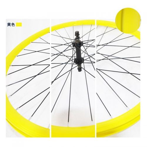 Roues de vélo FEELCOOL - Ref 2363026