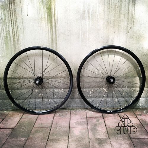 Roues de vélo POZZILLI - Ref 2363068