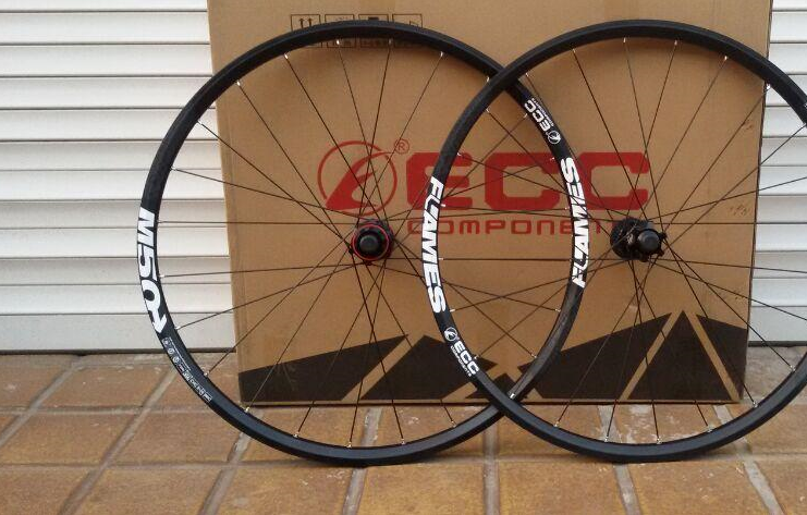 Roues de vélo Mountain Bike - Ref 2363132