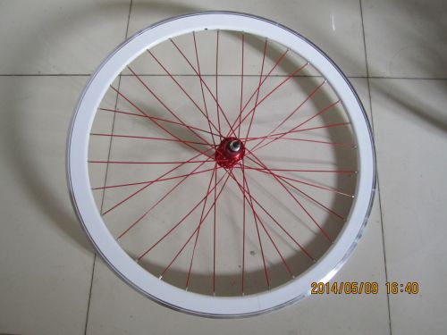 Roues de vélo cyclisme sur route - Ref 2363169