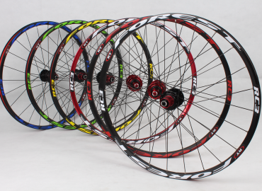 Roues de vélo - Ref 2363352