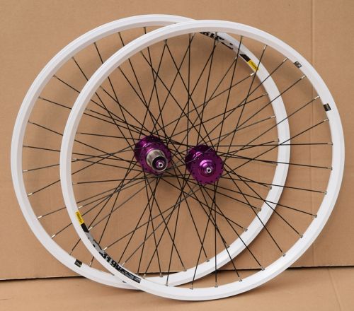 Roues de vélo Mountain Bike - Ref 2363388