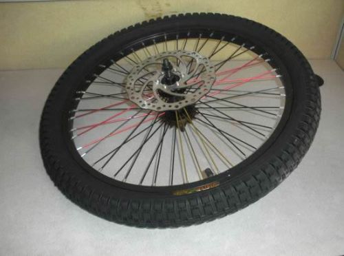 Roues de vélo cyclisme sur route - Ref 2363400