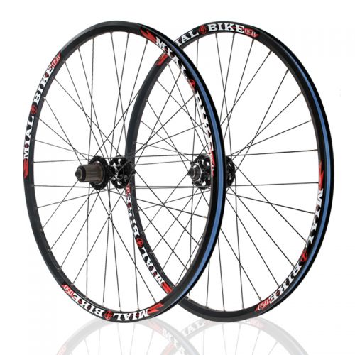 Roues de vélo Mountain Bike MIALO - Ref 2363440