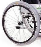 Roues de vélo - Ref 2363517