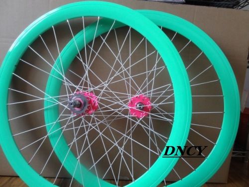 Roues de vélo - Ref 2363542