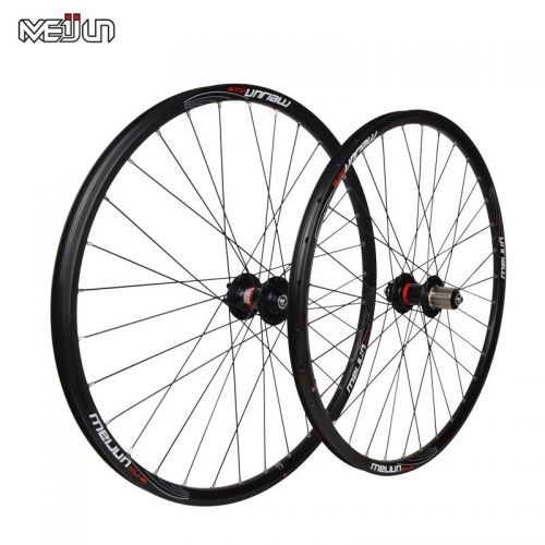 Roues de vélo Mountain Bike MEIJUN 26 pouces - Ref 2363567