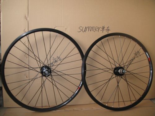 Roues de vélo Mountain Bike GIANT 26 pouces - Ref 2363592