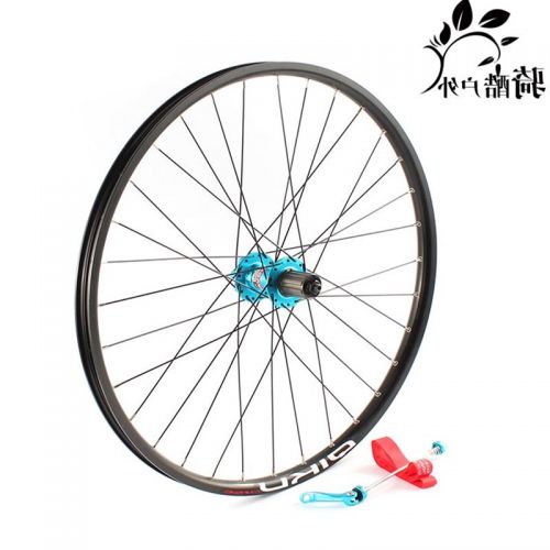 Roues de vélo Mountain Bike RONGDEXIN 26 pouces - Ref 2363645