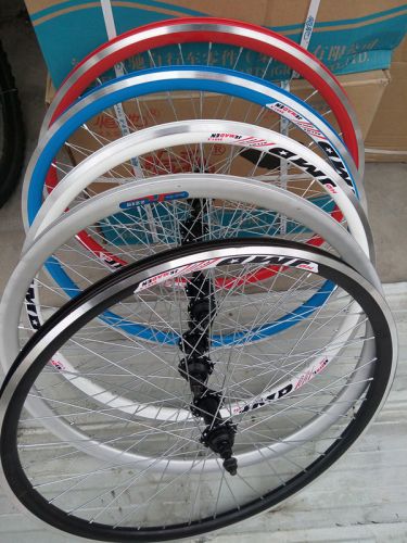 Roues de vélo Mountain Bike 26 pouces - Ref 2363664