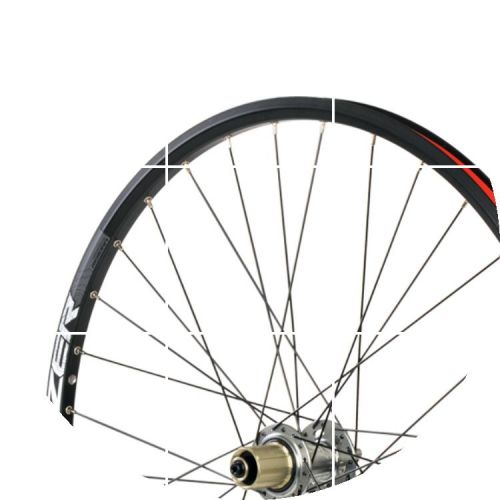 Roues de vélo KOOZER - Ref 2363720