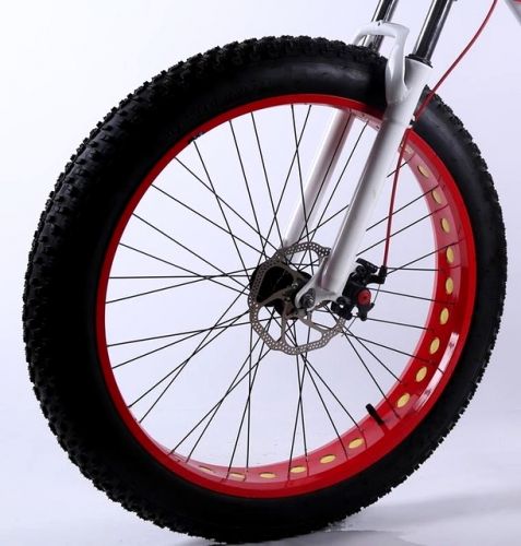 Roues de vélo Mountain Bike 26 pouces - Ref 2363736
