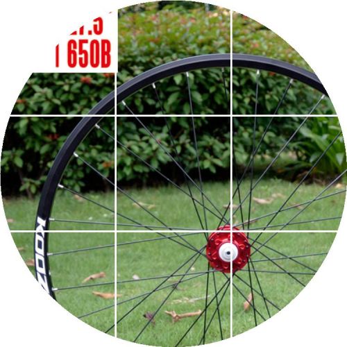 Roues de vélo Mountain Bike KOOZER - Ref 2363746