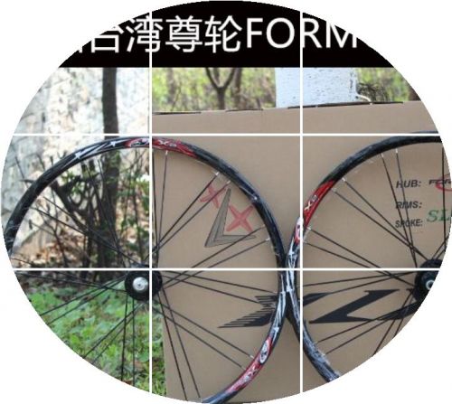 Roues de vélo Mountain Bike FORMULA - Ref 2363748