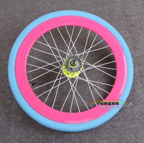 Roues de vélo - Ref 2363793