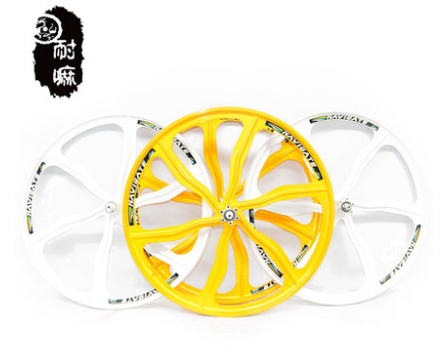 Roues de vélo - Ref 2363854