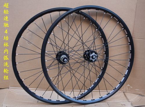 Roues de vélo - Ref 2363860