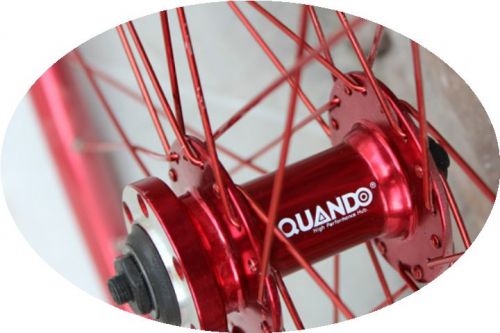Roues de vélo Mountain Bike 26 pouces - Ref 2363896
