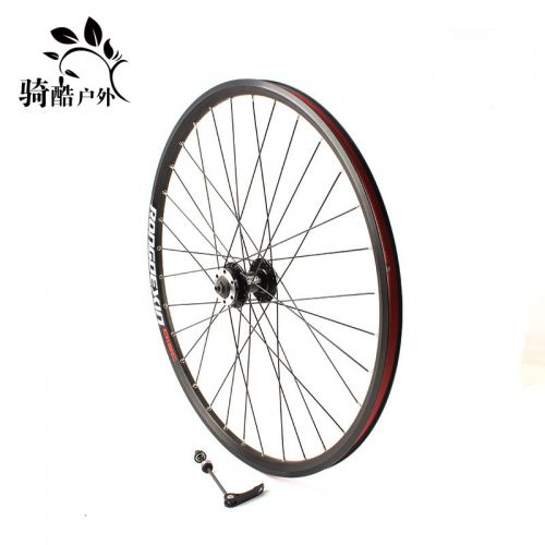 Roues de vélo Mountain Bike RONGDEXIN 26 pouces - Ref 2363925