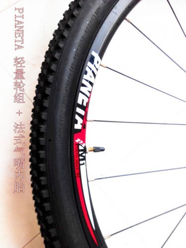 Roues de vélo Mountain Bike - Ref 2364008