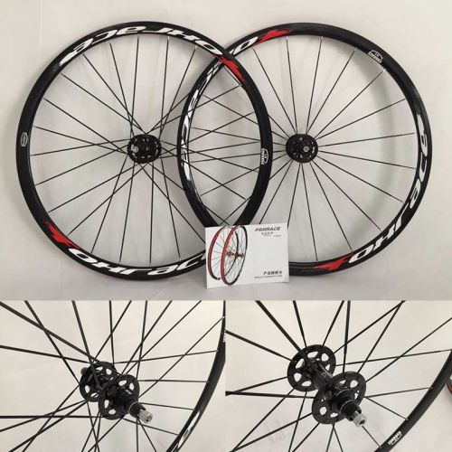 Roues de vélo FOXRACE - Ref 2364037