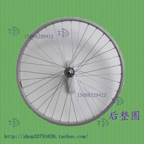 Roues de vélo - Ref 2364068