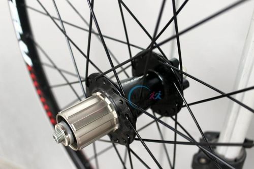 Roues de vélo 20 pouces - Ref 2364074