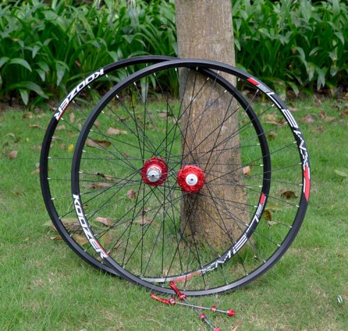 Roues de vélo Mountain Bike KOOZER - Ref 2364163