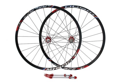 Roues de vélo Mountain Bike LAPLACE - Ref 2364173