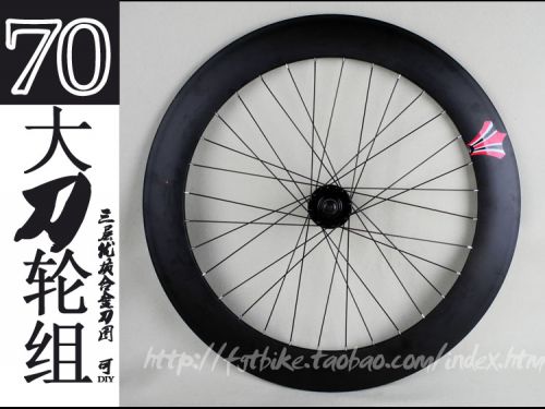 Roues de vélo VICTOR - Ref 2364177