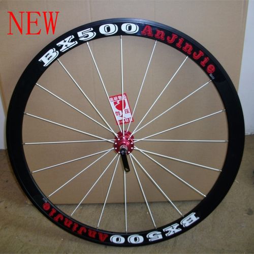 Roues de vélo cyclisme sur route ANJINJIE - Ref 2364194