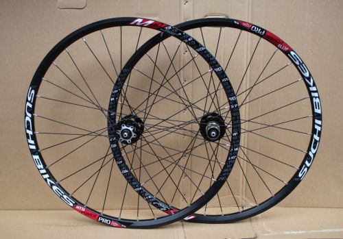 Roues de vélo - Ref 2364231