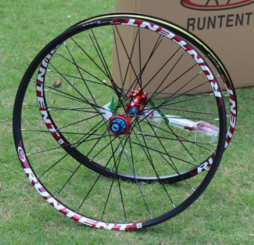 Roues de vélo - Ref 2364253