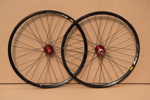Roues de vélo Mountain Bike - Ref 2364337