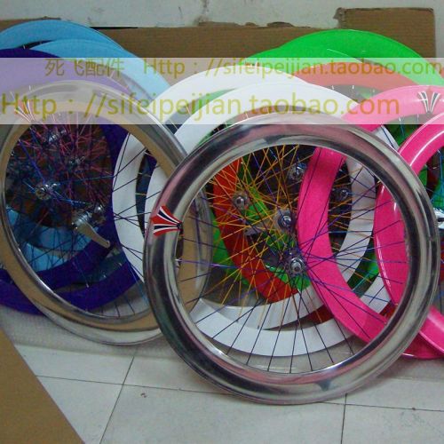 Roues de vélo - Ref 2364412