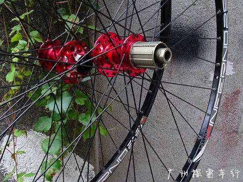 Roues de vélo - Ref 2364542