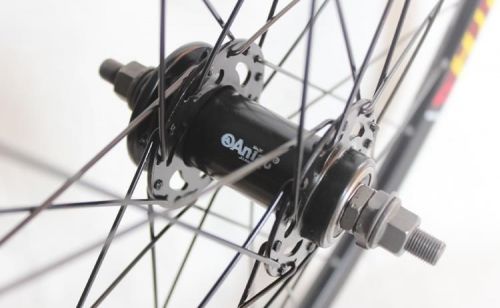 Roues de vélo Mountain Bike 26 pouces - Ref 2364546