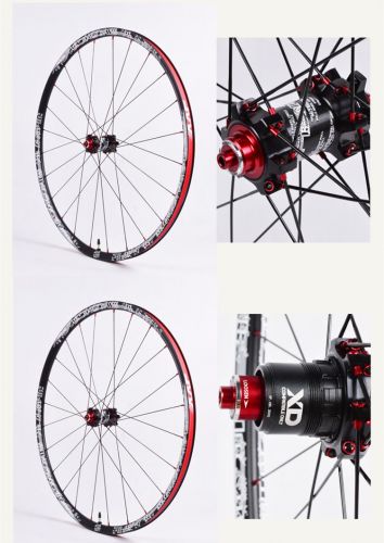 Roues de vélo Mountain Bike - Ref 2364587