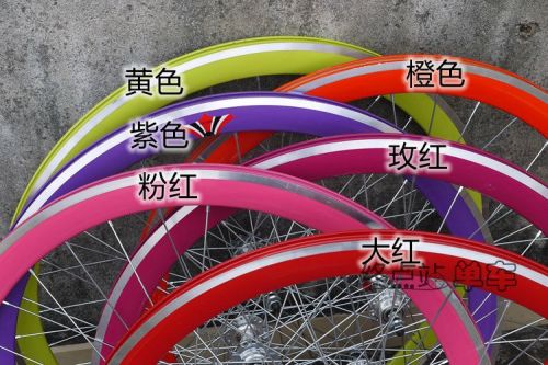 Roues de vélo cyclisme sur route - Ref 2364705