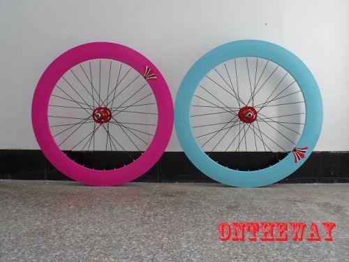 Roues de vélo - Ref 2364719