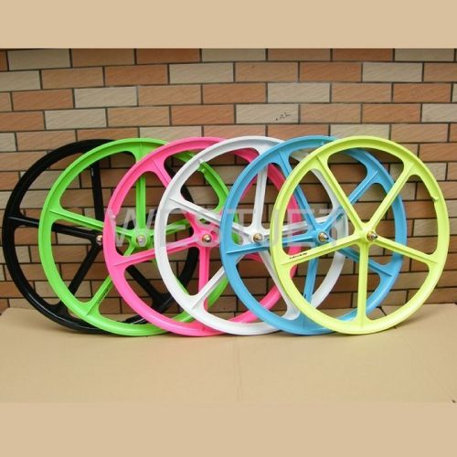 Roues de vélo FEELCOOL - Ref 2364723