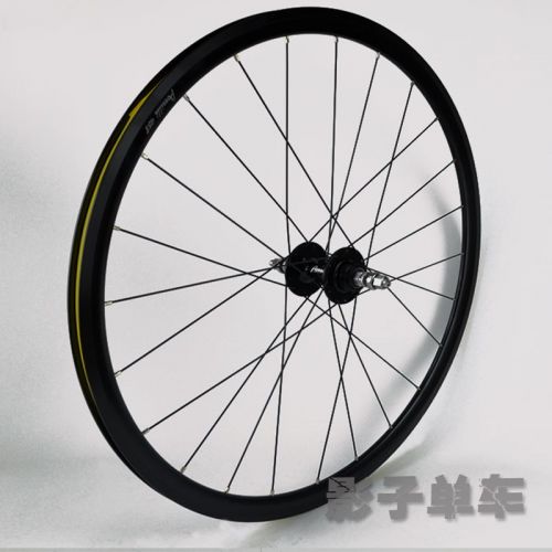 Roues de vélo - Ref 2364739