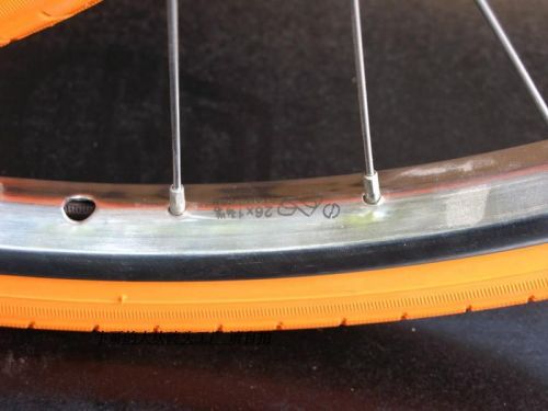Roues de vélo - Ref 2364804