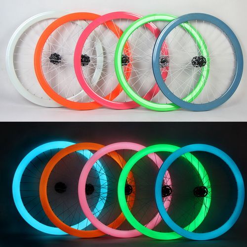 Roues de vélo cyclisme sur route FEELCOOL - Ref 2364812