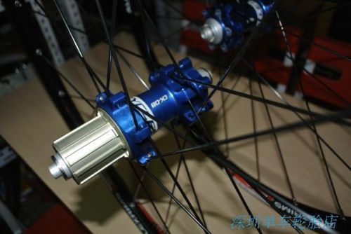 Roues de vélo Mountain Bike 26 pouces - Ref 2364816