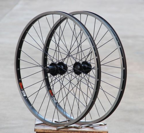 Roues de vélo Mountain Bike 26 pouces - Ref 2364831