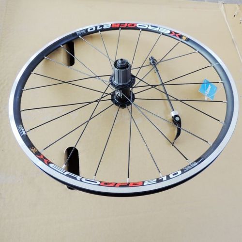 Roues de vélo 20 pouces - Ref 2364919