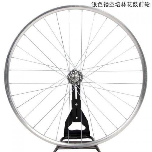 Roues de vélo cyclisme sur route CZLAND - Ref 2365038